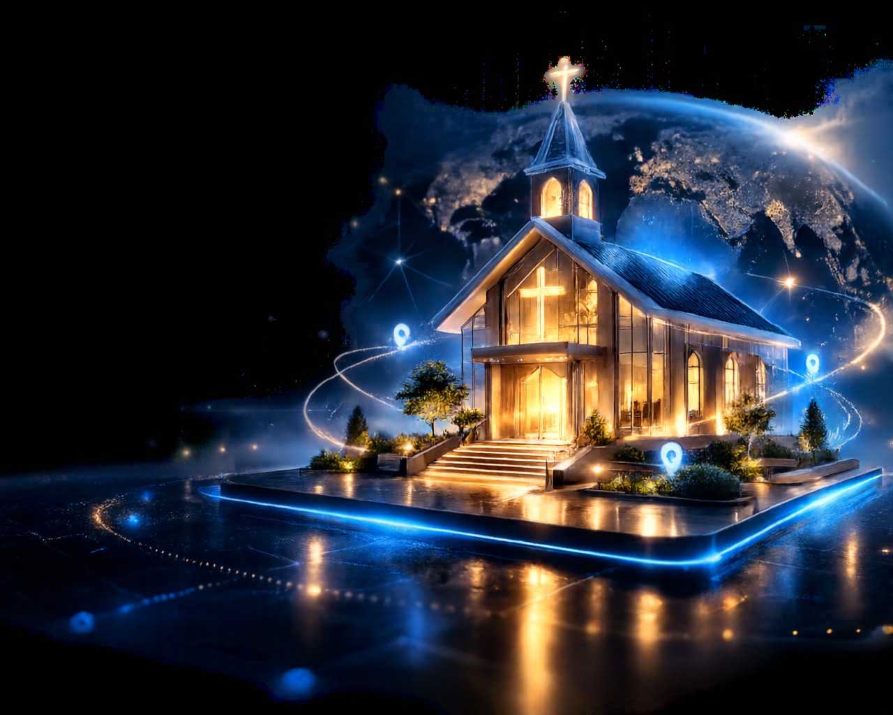 Christ In The City Temple